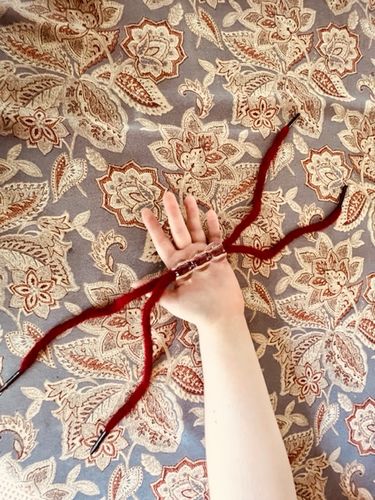 Customer photo review of Grandma's Miracle by TCC Magic & Chen Yang