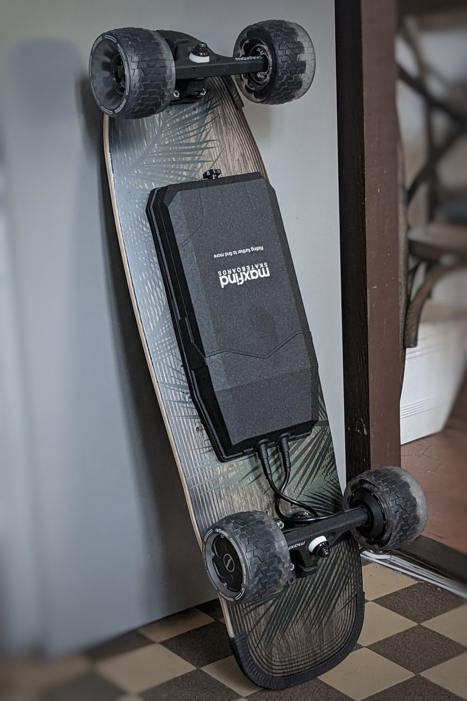 Customer photo review of MAXFIND M5 DRIVE KIT