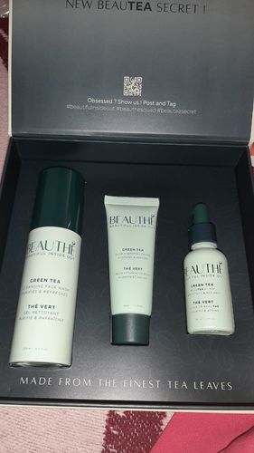 Customer photo review of Gamme Complète - Coffret Premium