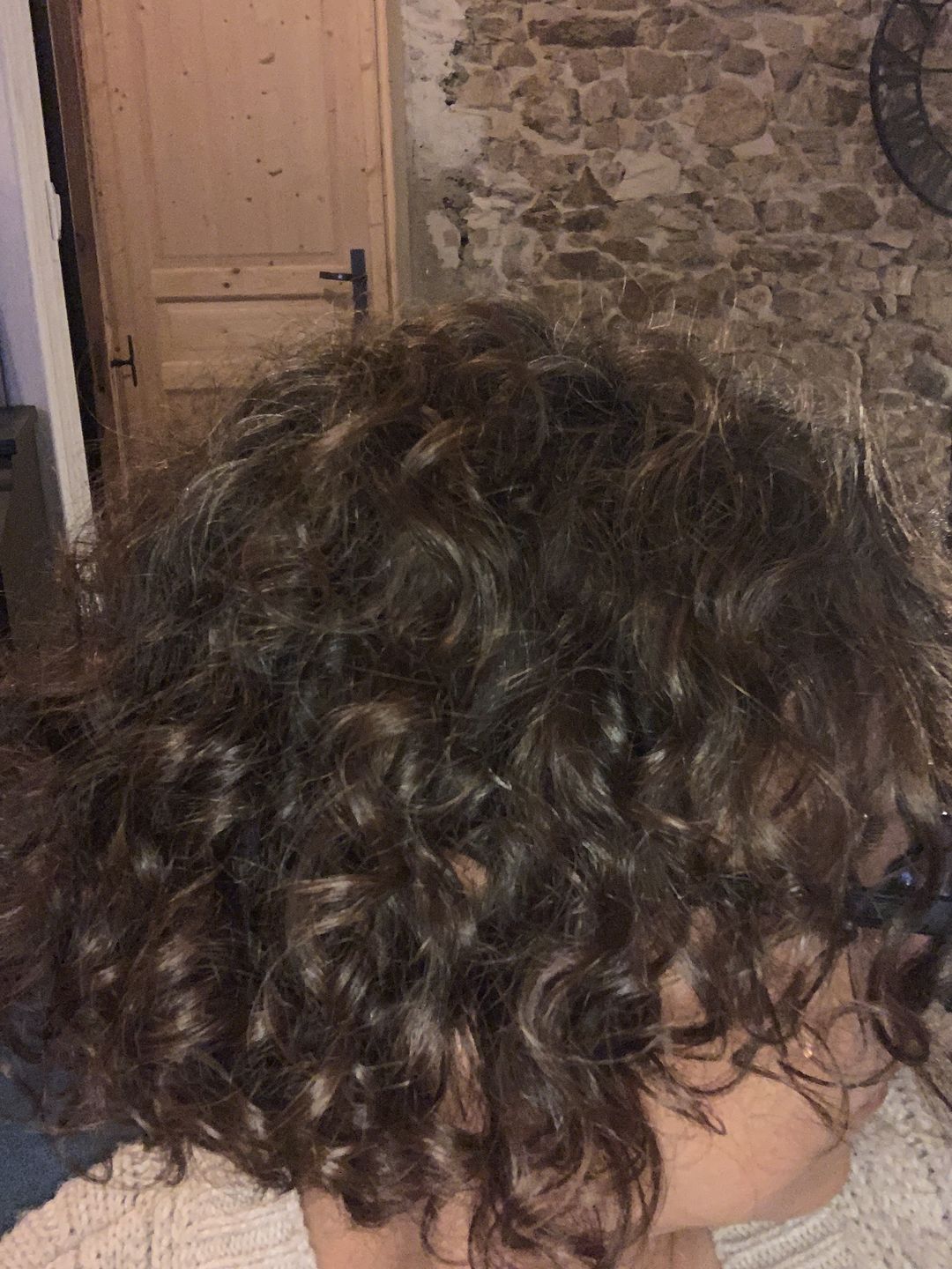 Customer photo review of Gamme Collagène - Masque 500 ml