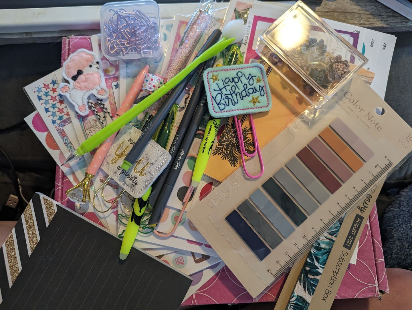 Customer photo review of 2026 Overstock Boxes w/ $25 Shop Credit! 3 Different Versions! *NO CODES OR ADDITIONAL DISCOUNTS* (Read Details Please)