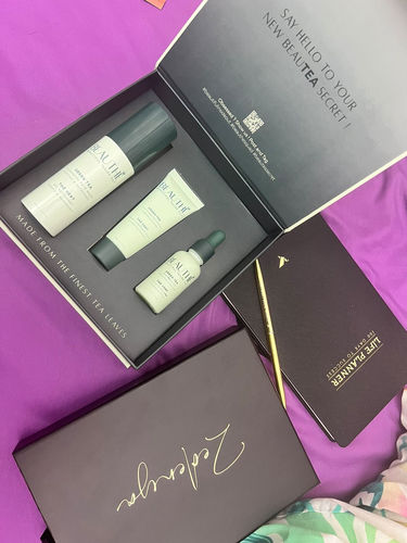 Customer photo review of Gamme Complète - Coffret Premium