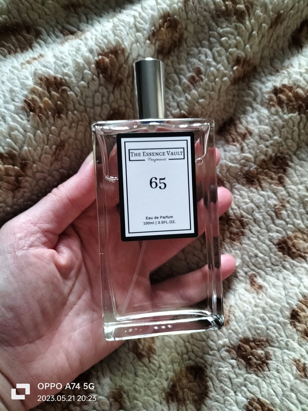 Customer photo review of Inspired by Guilty - 65