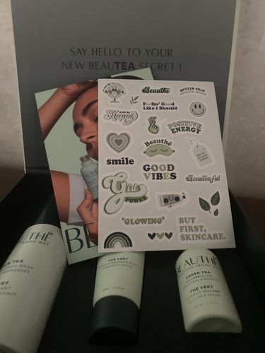Customer photo review of Gamme Complète - Coffret Premium