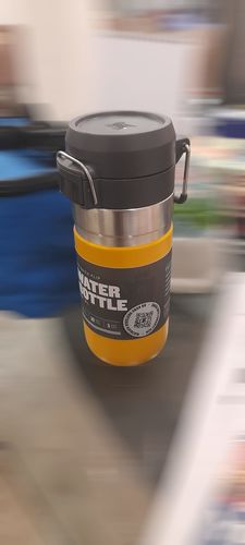 Customer photo review of Stanley GO Quick Flip Su Şişesi Turuncu 16OZ 0.47 L