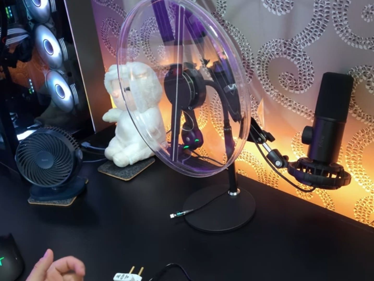 Customer photo review of HoloX