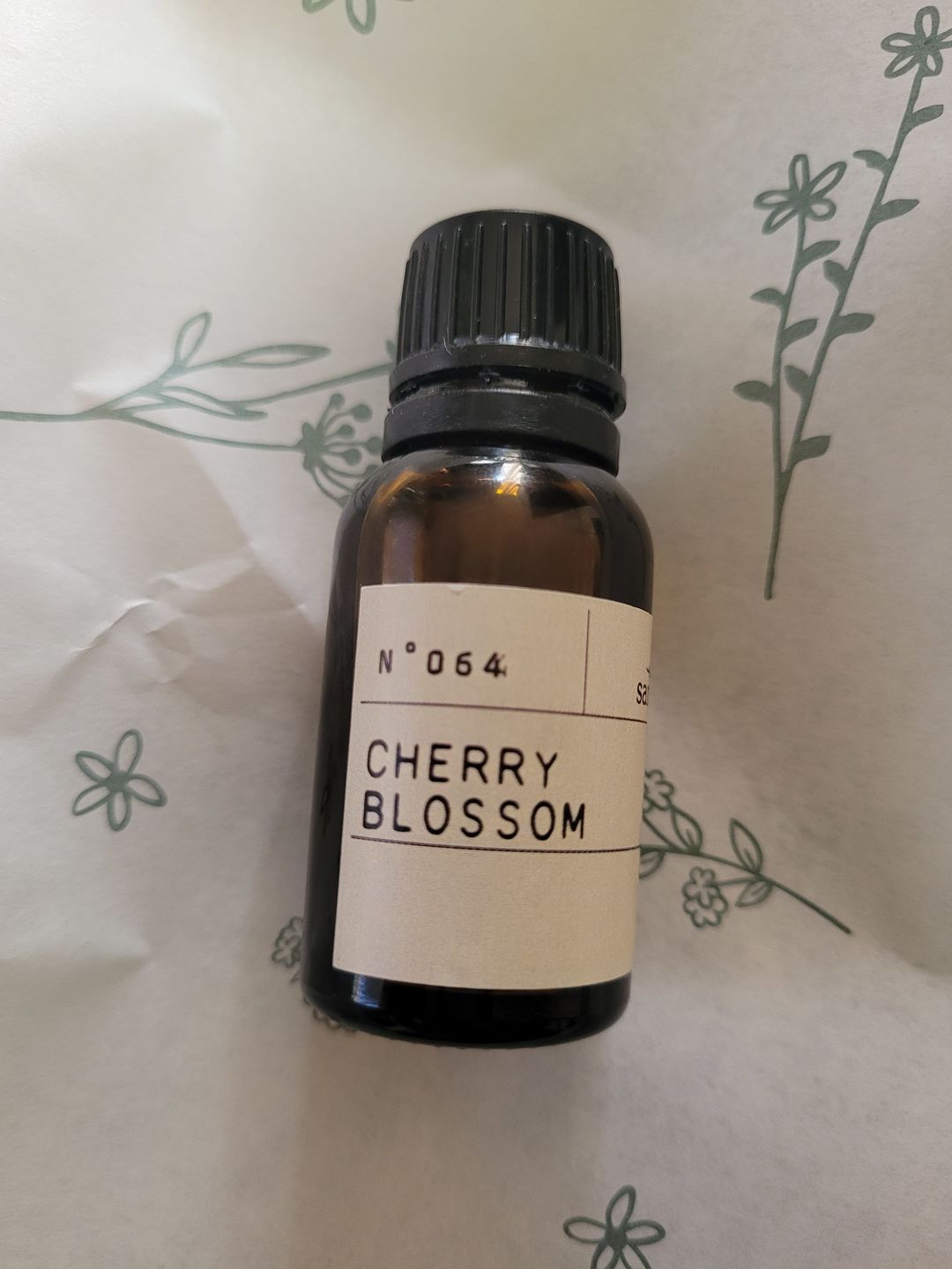 Customer photo review of N 64 - Cherry blossom