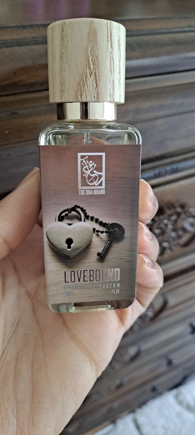 Customer photo review of Lovebound