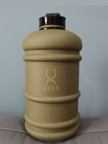 Customer photo review of 2.2L Oversized Bottle with Flip Cap