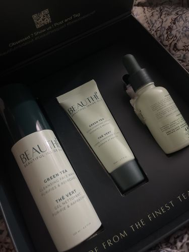 Customer photo review of Gamme Complète - Coffret Premium