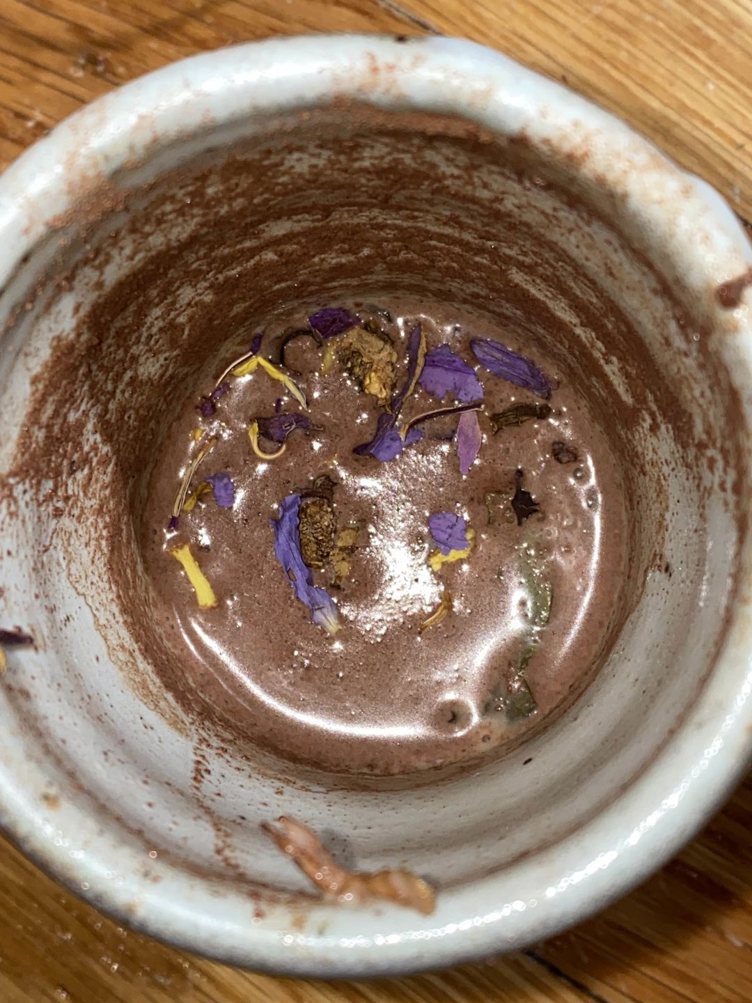 Customer photo review of Four Sacred Element Cacao Blends Variety Box (4 bars – 3.5 oz each)