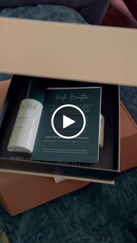 Customer video review of Gamme Complète - Coffret Premium