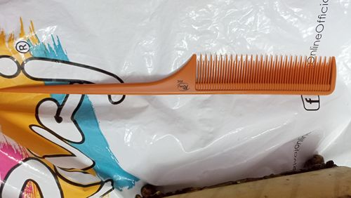 Customer photo review of Hair Comb (#12060)