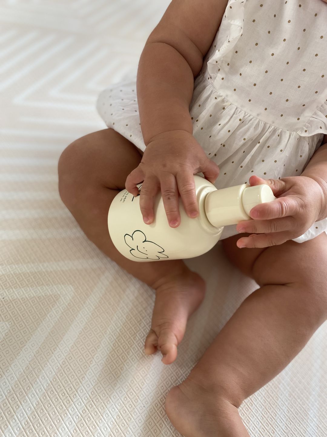 Customer photo review of Baby Cream