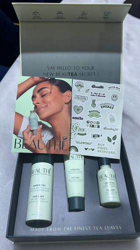 Customer photo review of Gamme Complète - Coffret Premium