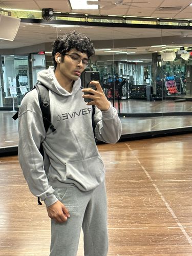 Customer photo review of Standard Hoodie
