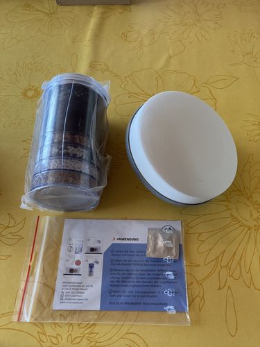 Customer photo review of MAUNAWAI PI®PRIME K8 Refresh SHW (sehr hartes Leitungswasser)