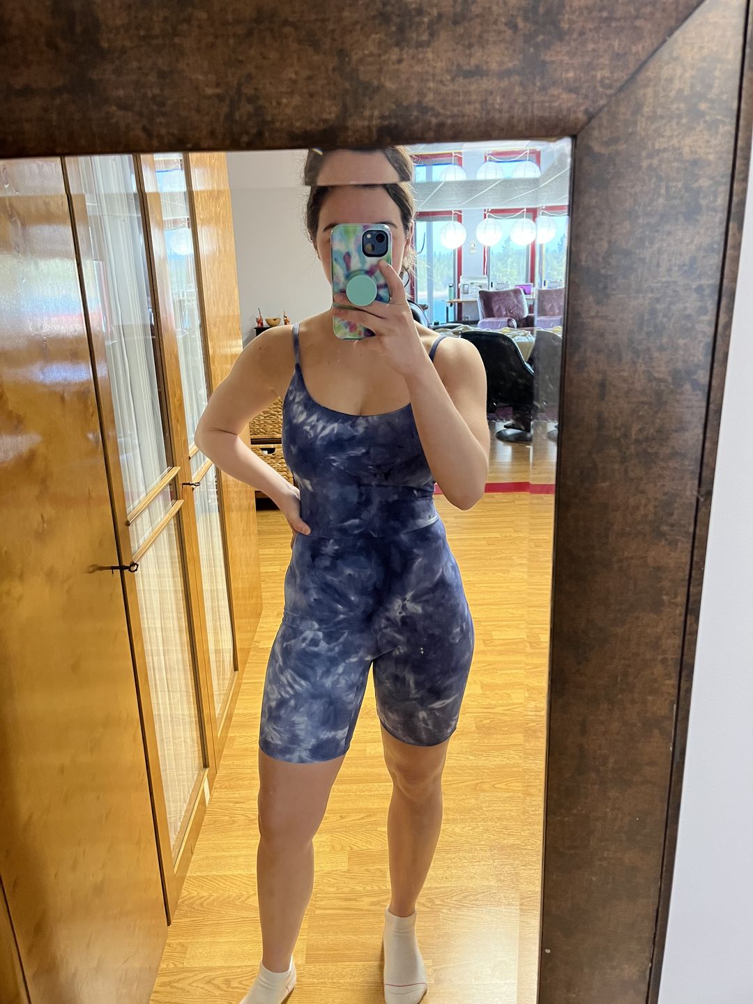 Customer photo review of Ava Playsuit (Digital)