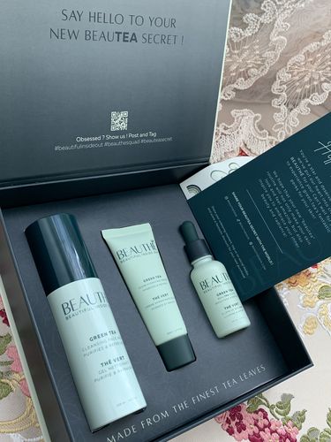 Customer photo review of Gamme Complète - Coffret Premium