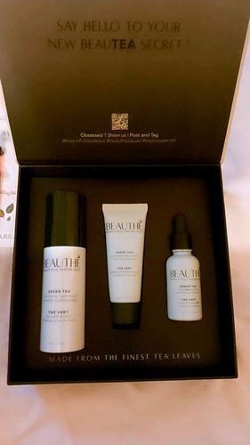 Customer photo review of Gamme Complète - Coffret Premium