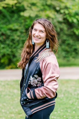 Customer photo review of Phoenix Sukajan Souvenir Jacket