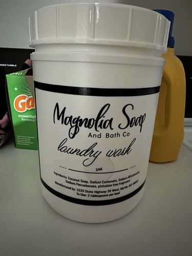 Customer photo review of Laundry Wash