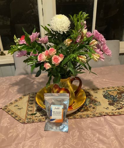 Customer photo review of Mother's Day Posy