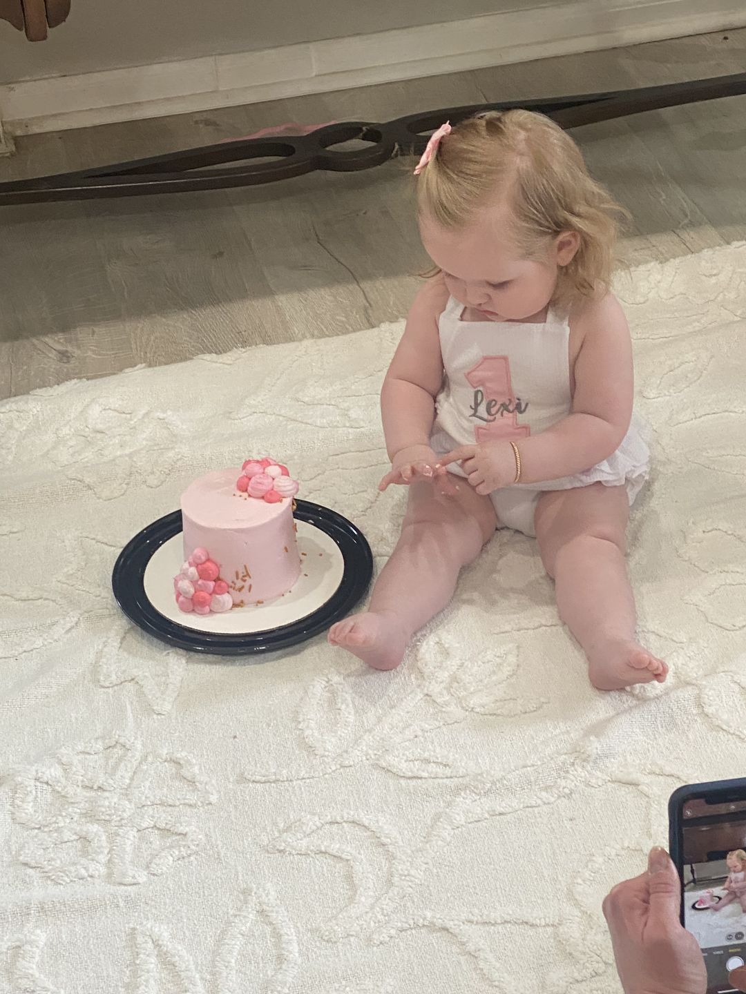 Customer photo review of "Happy Birthday" Gift Set