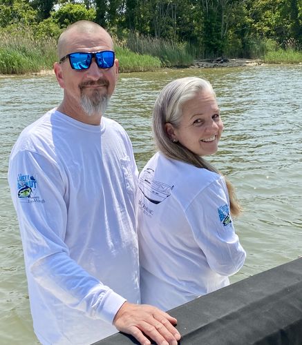 Customer photo review of Long Sleeve Shirt with Pocket - Bluefin Exclusive