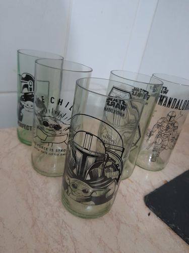 Customer photo review of VASO UNITARIO SALE