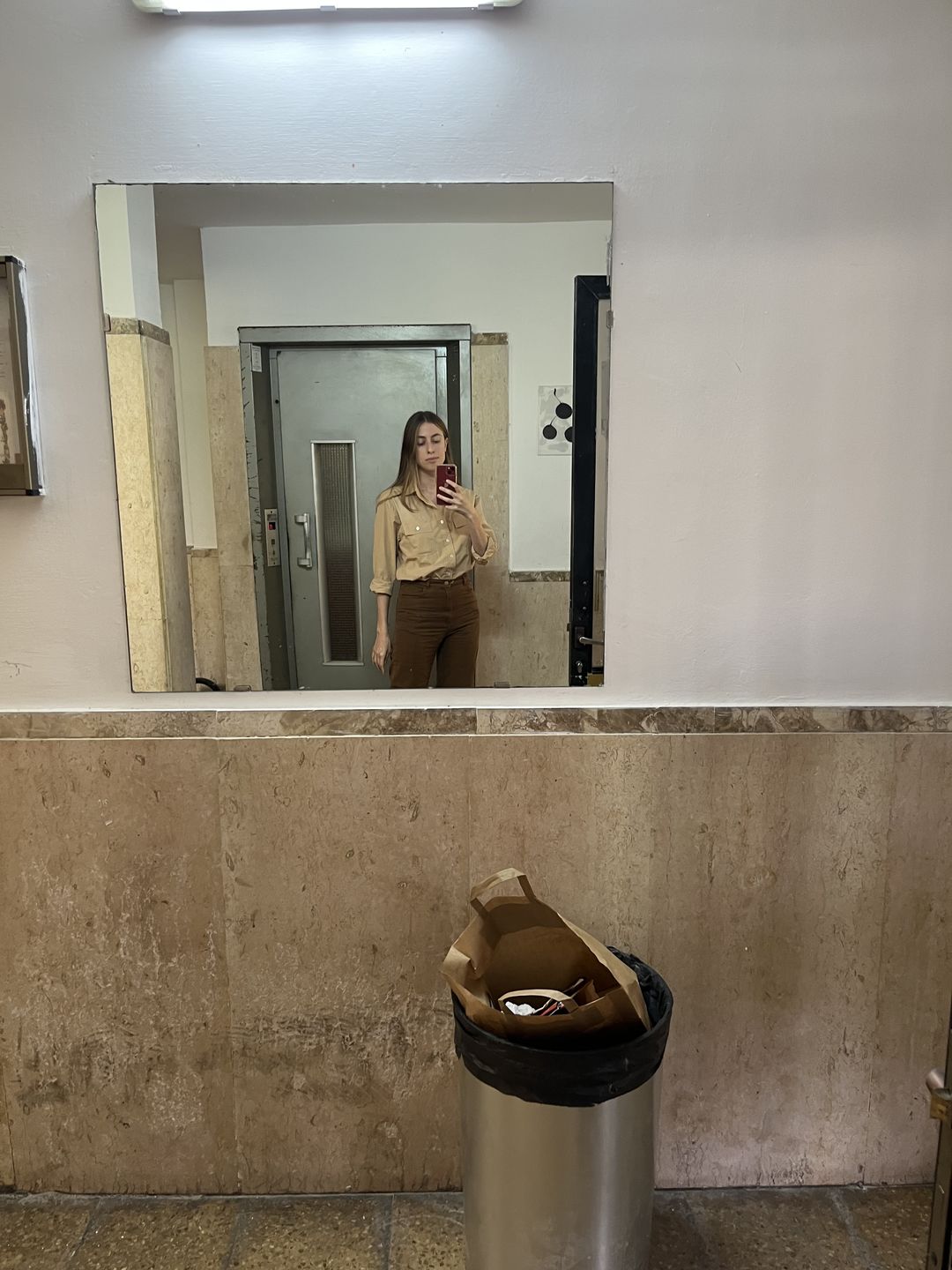 Customer photo review of חולצת אלישע