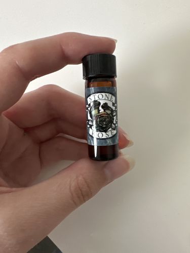 Customer photo review of Chapter 8: Stone Rose