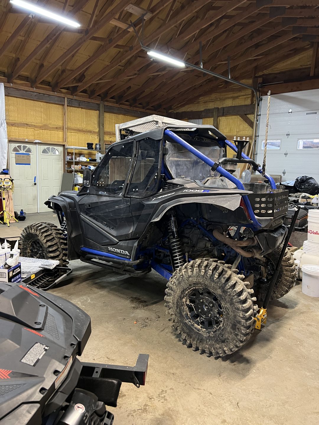 Customer photo review of 2 Inch | Honda Talon 1000R & 1000R-4 Lift Kit (2019+)