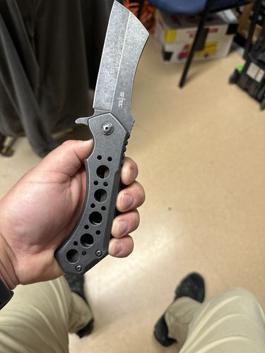 Customer photo review of GOLIATH