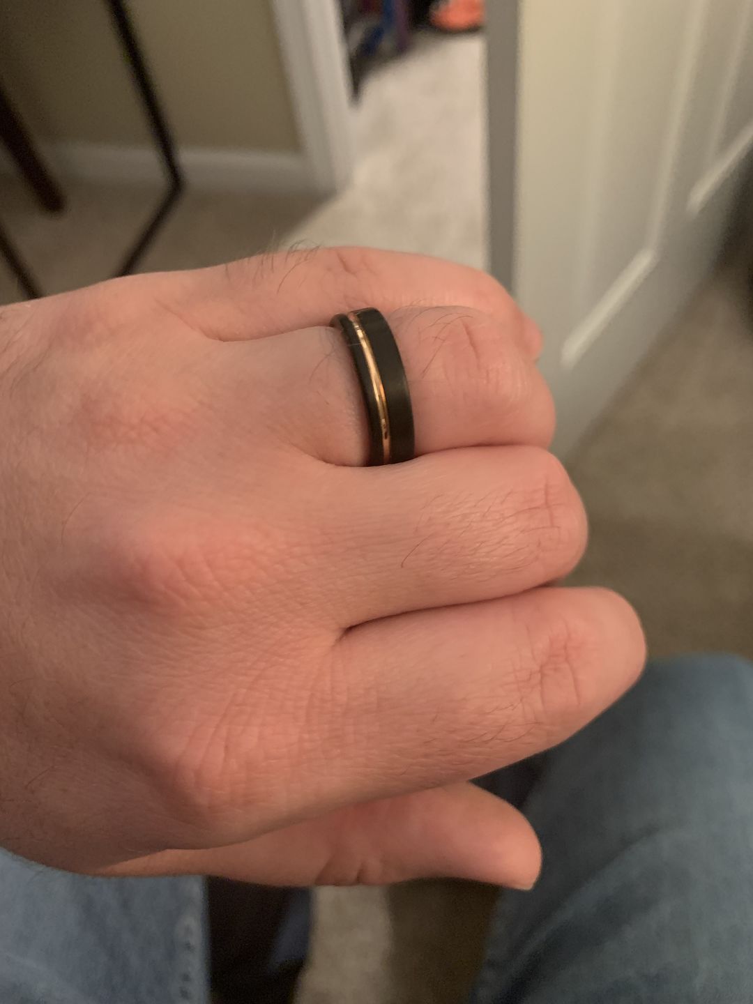Customer photo review of The Legend