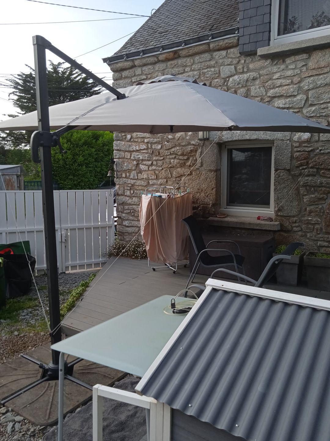 Customer photo review of PALATINO