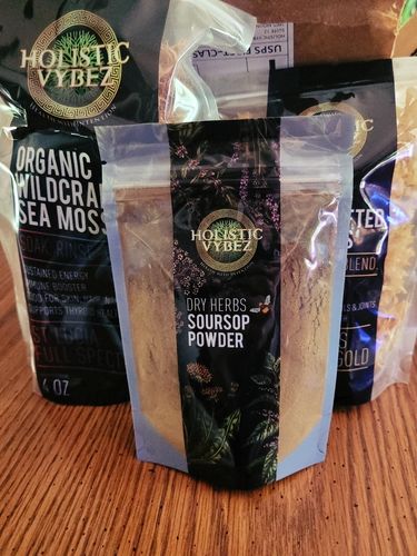 Customer photo review of Raw Full Spectrum Sea Moss