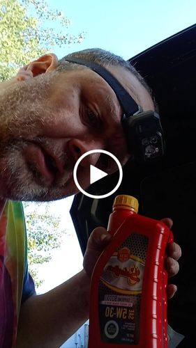 Customer video review of 9003D-012 Supreme 9000™ Full Synthetic 5W-30