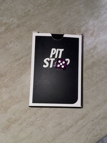Customer photo review of PitStop™- Card Game