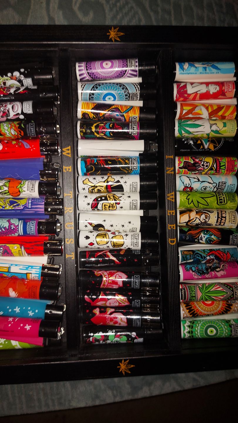 Customer photo review of CWH® - 420 EDITION