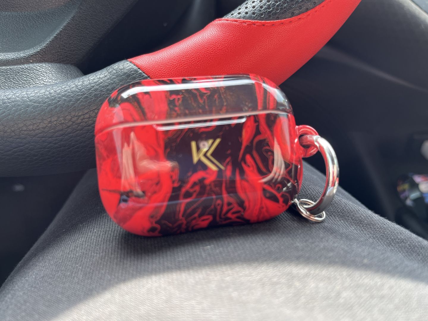 Customer photo review of Misty Ruby