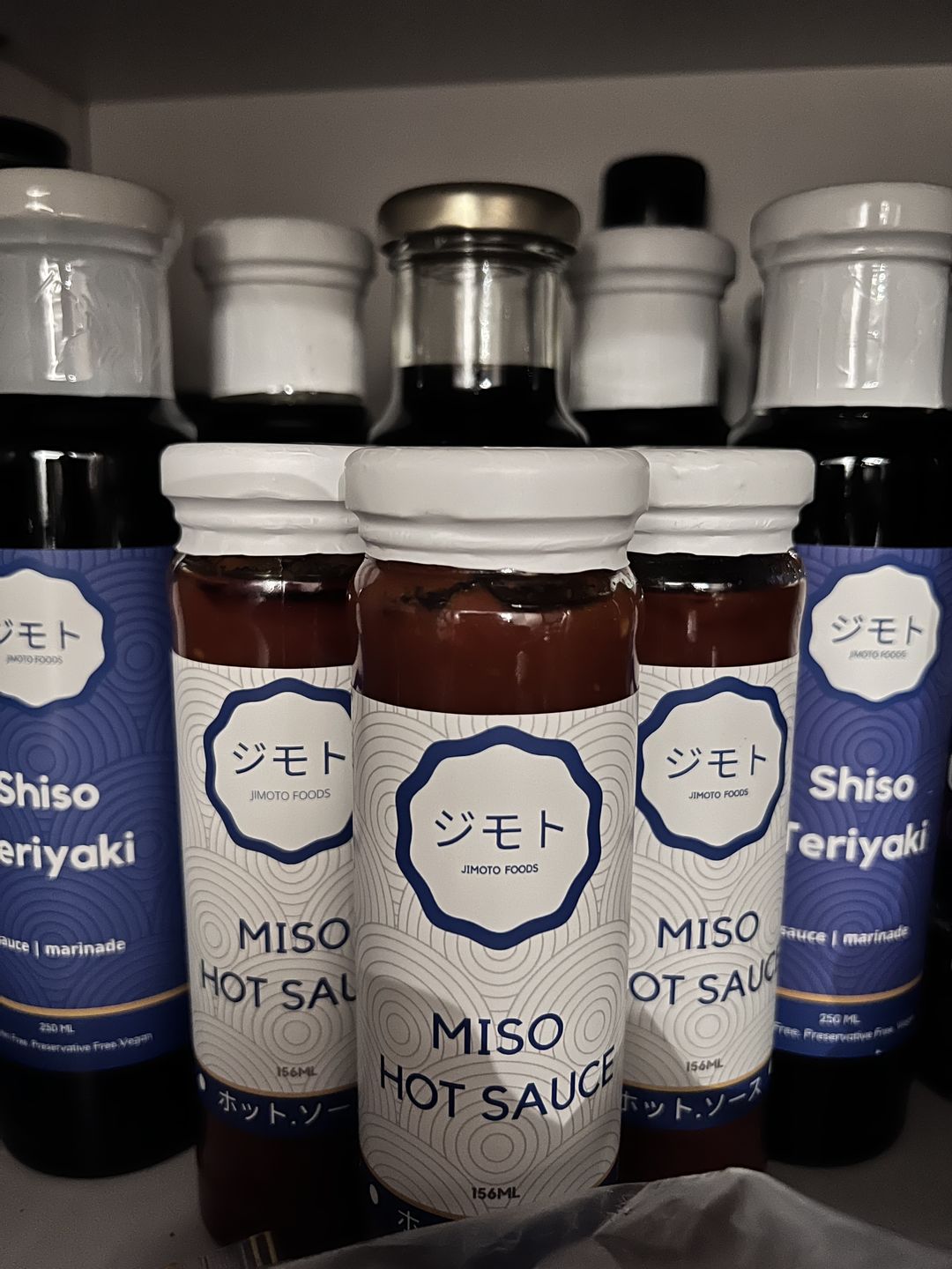 Customer photo review of Hot Sauce Bundle