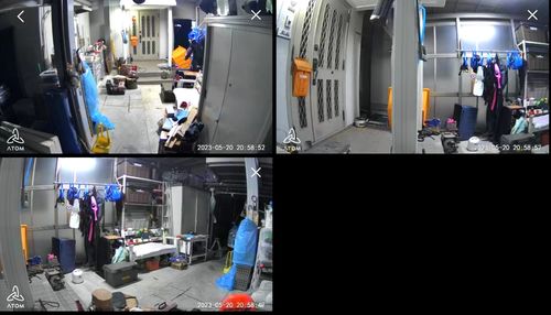 ATOM Cam Swingに関するお客様の写真付きレビュー