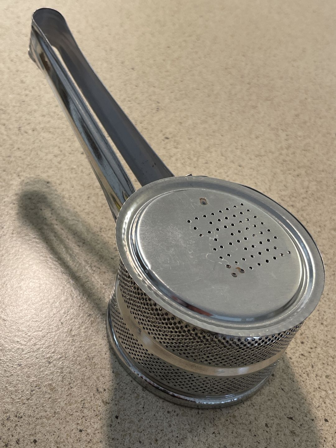 Customer photo review of Esphand Burner