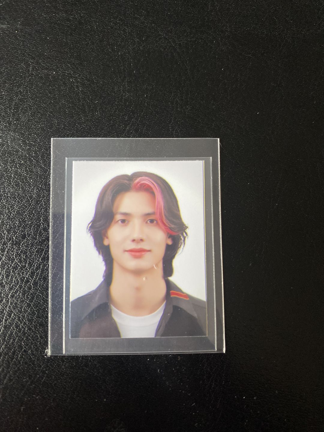 Customer photo review of LIMITED EDITION: PREMIUM MINI ID SLEEVES