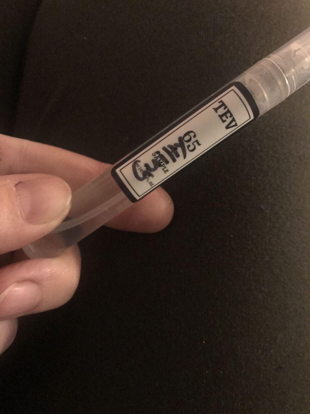 Customer photo review of Inspired by Guilty - 65
