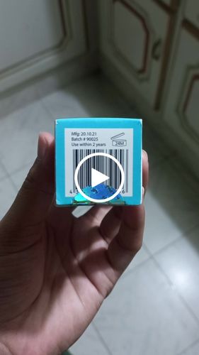 Customer video review of ABSOLUTE RADIANCE FACIAL WHITENING SERUM