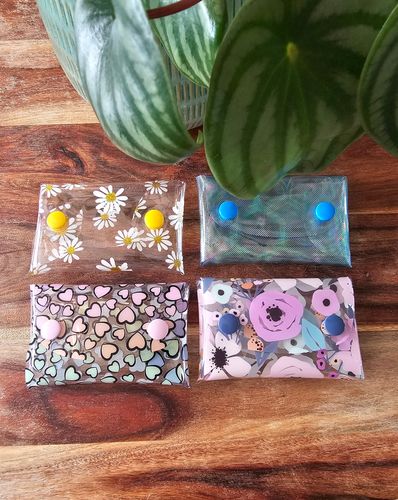 Customer photo review of Pillow Card Holder Pattern