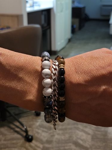 Customer photo review of THE REBEL - "UNDER THE BRIDGE"