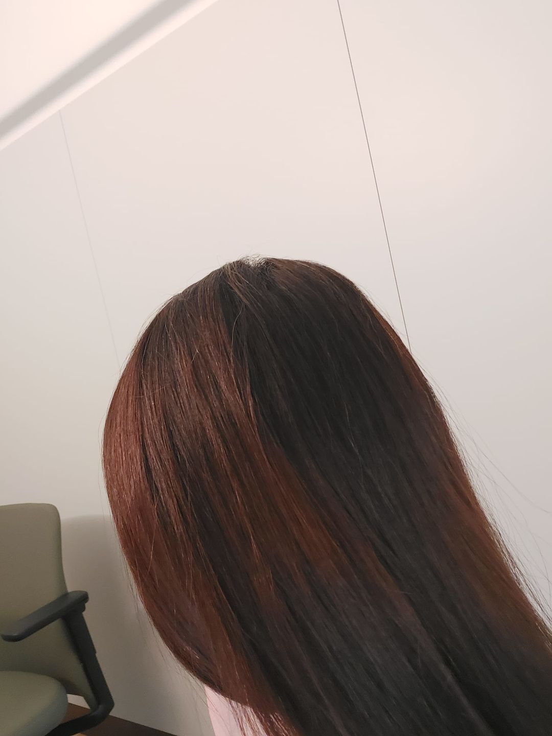 Customer photo review of Lissage Brésilien Nanoplex Arginina